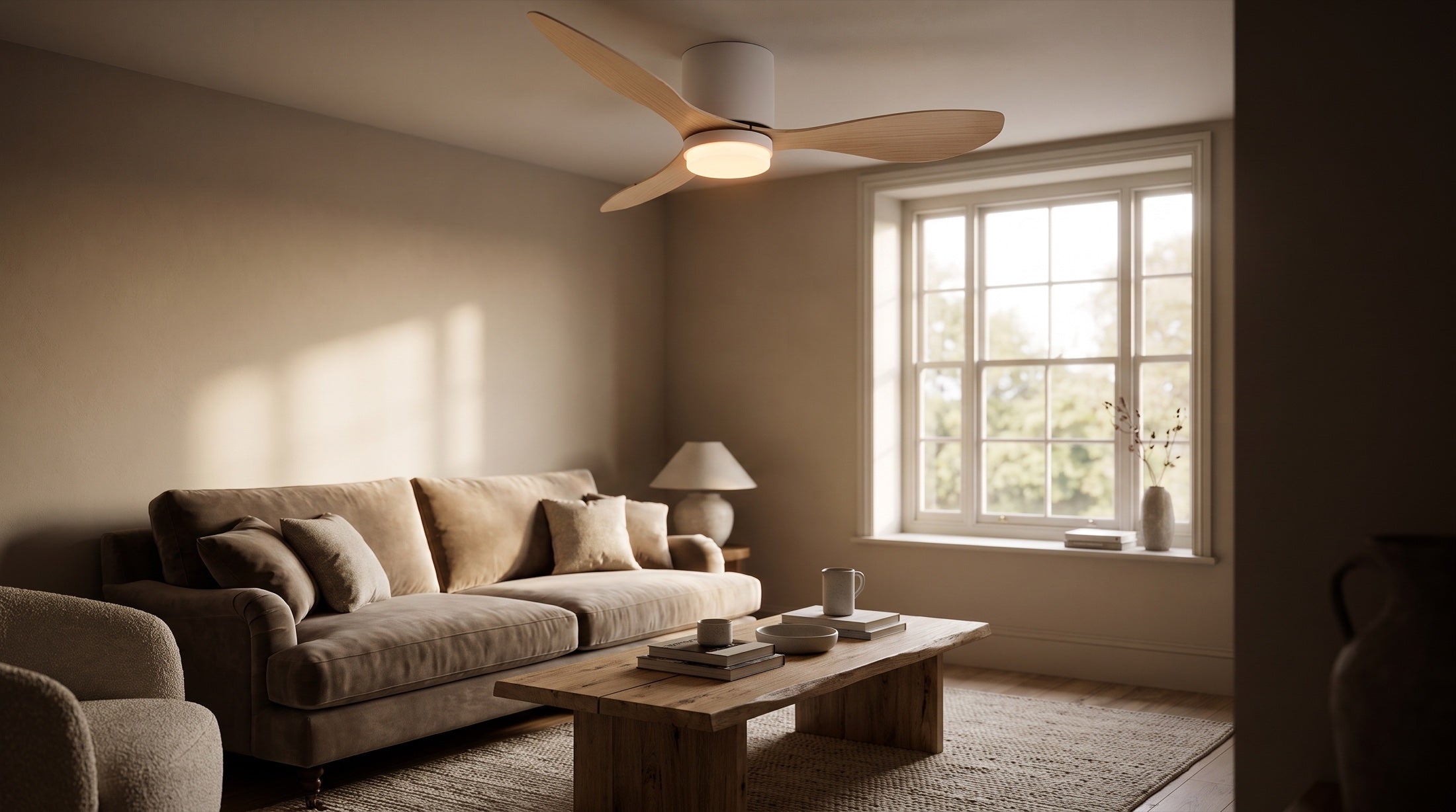 Sone House ceiling fan