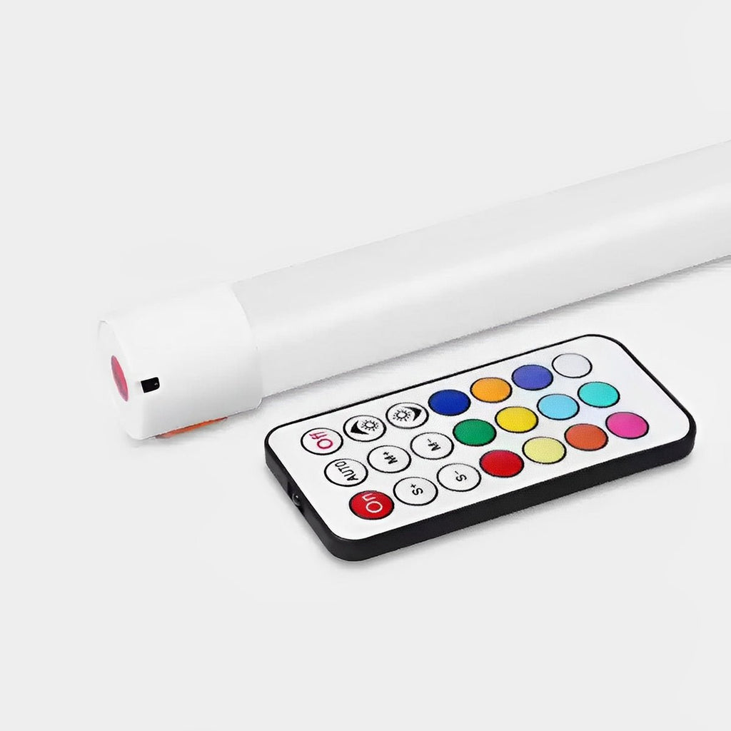 360° LED Tube Handheld Wireless Light Stick Atmosphere Light Rechargeable