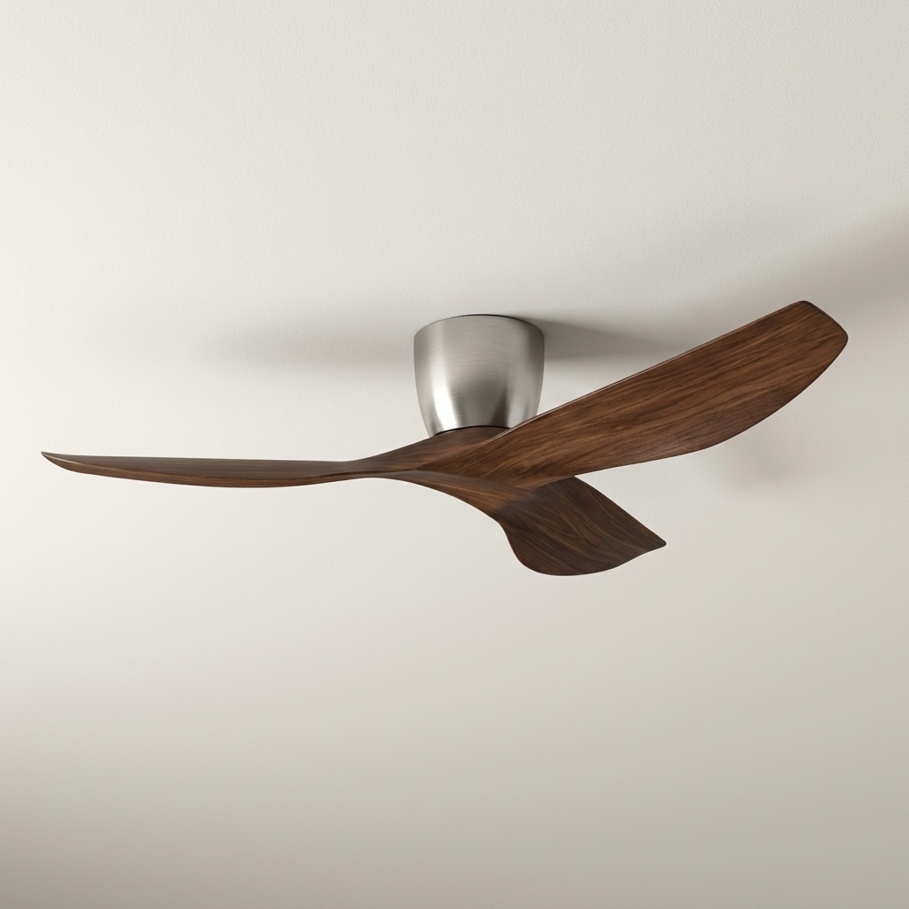 Modern 6-speed DC Motor Reverse Frequency Ceiling Fan