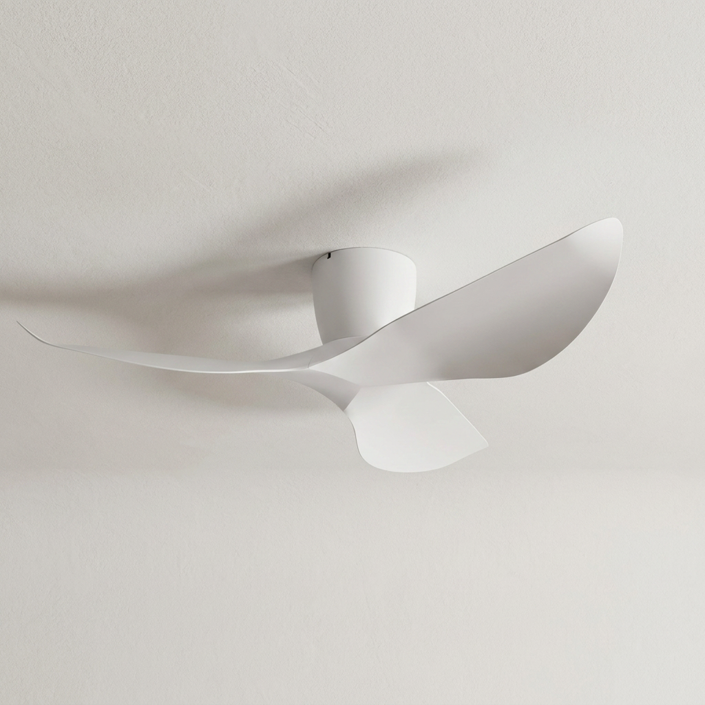 Modern 6-speed DC Motor Reverse Frequency Ceiling Fan