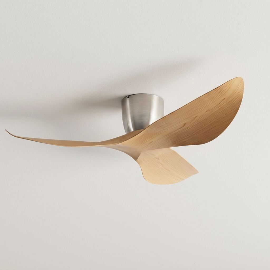 Modern 6-speed DC Motor Reverse Frequency Ceiling Fan
